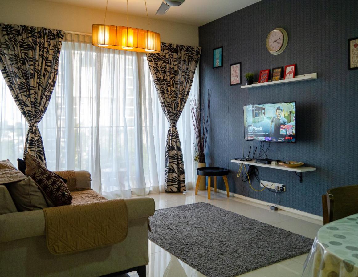 Getaway Residence At Cyberjaya Exteriér fotografie