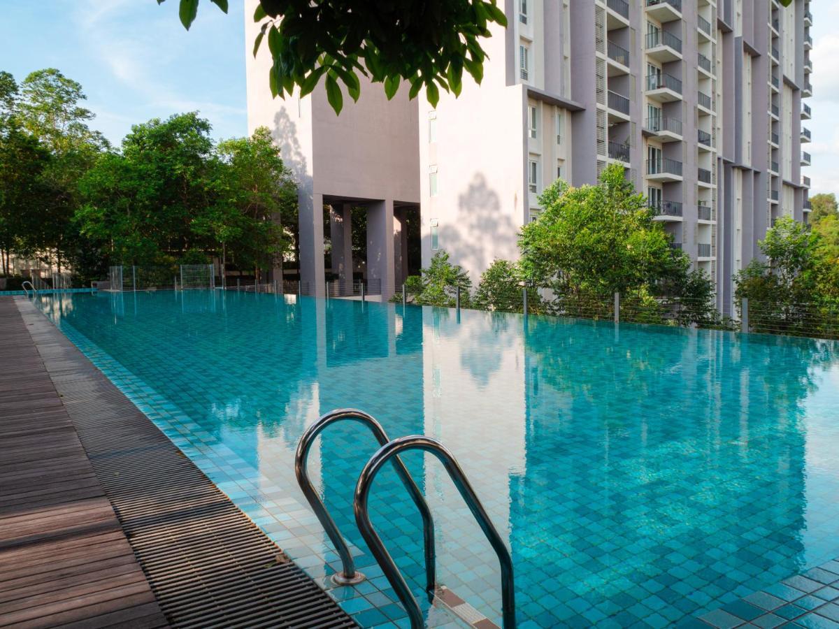 Getaway Residence At Cyberjaya Exteriér fotografie
