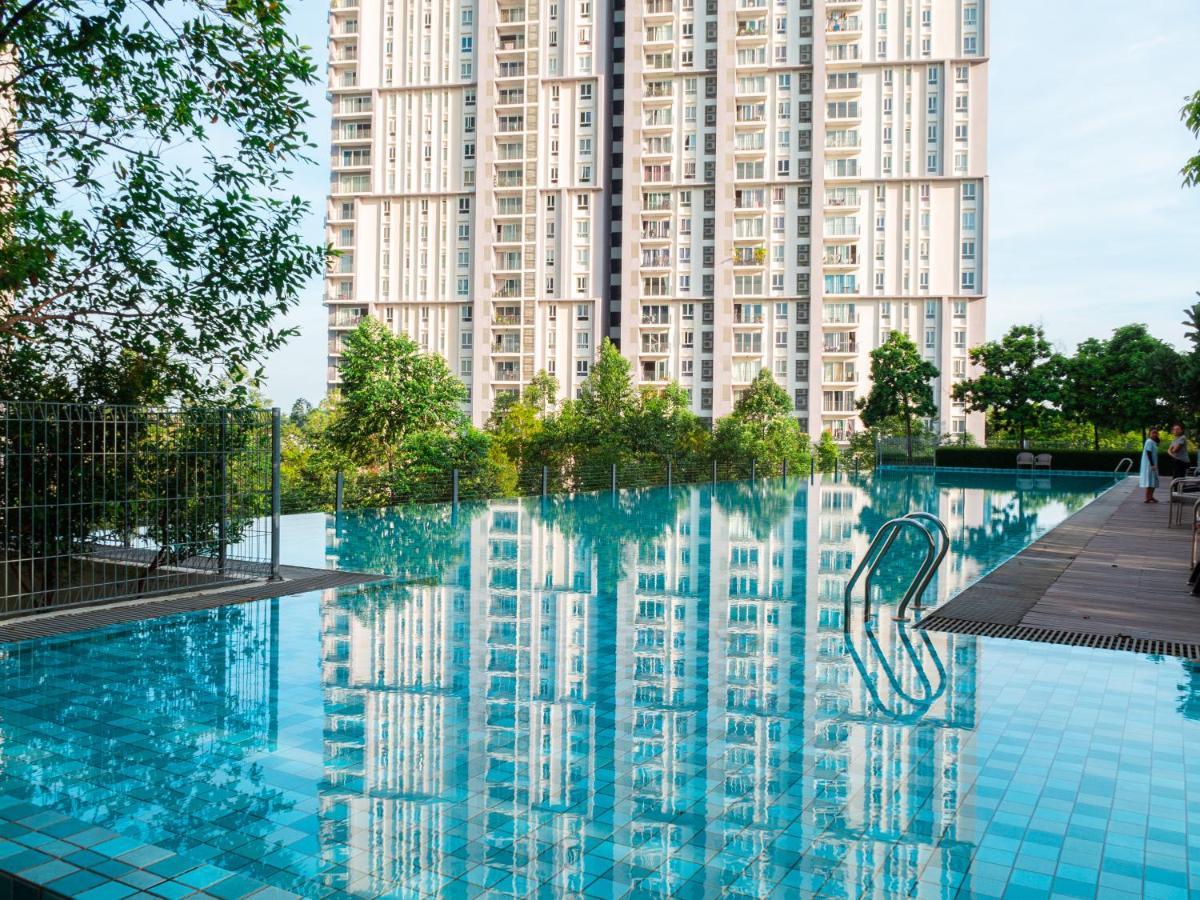 Getaway Residence At Cyberjaya Exteriér fotografie
