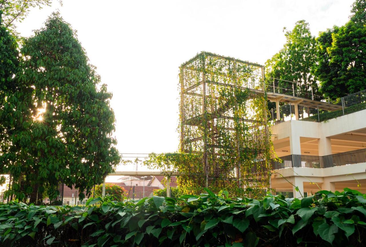 Getaway Residence At Cyberjaya Exteriér fotografie