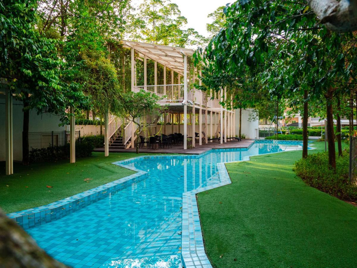 Getaway Residence At Cyberjaya Exteriér fotografie