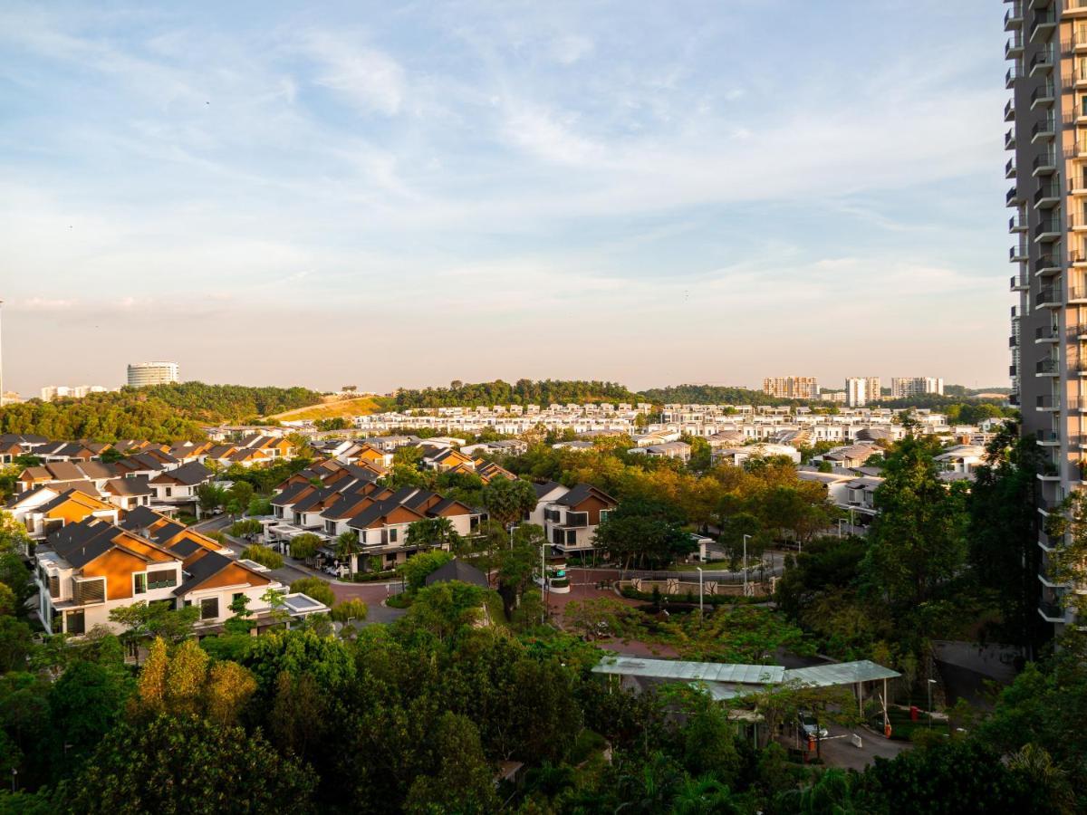 Getaway Residence At Cyberjaya Exteriér fotografie