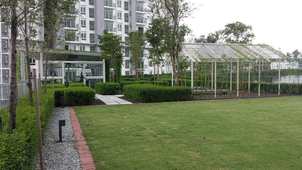 Getaway Residence At Cyberjaya Exteriér fotografie