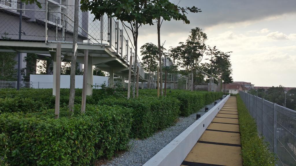 Getaway Residence At Cyberjaya Exteriér fotografie