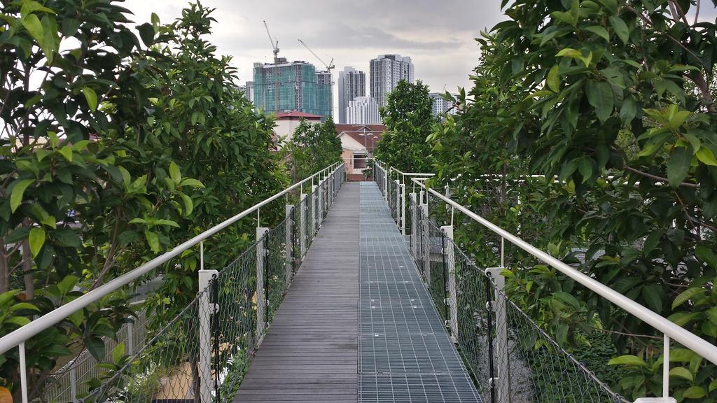 Getaway Residence At Cyberjaya Exteriér fotografie