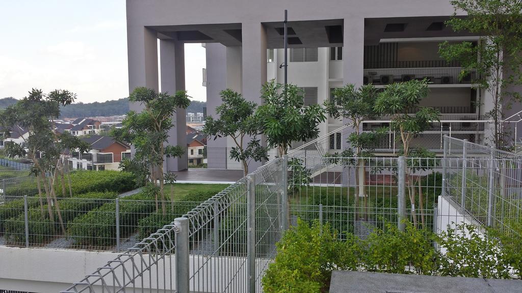 Getaway Residence At Cyberjaya Exteriér fotografie