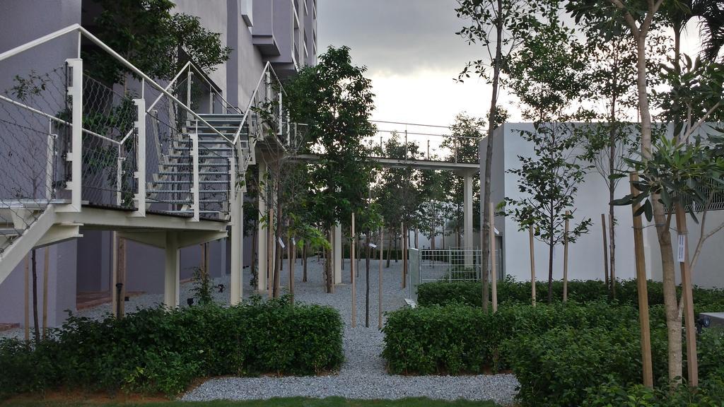 Getaway Residence At Cyberjaya Exteriér fotografie